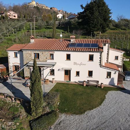 Agriturismo Menghino Nievole Екстериор снимка