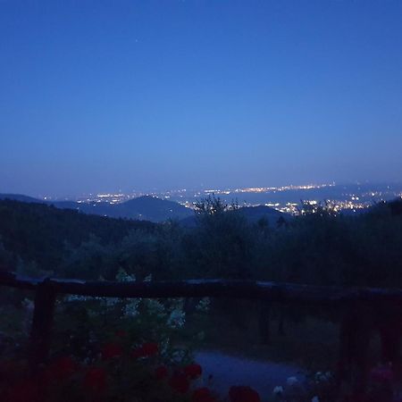 Agriturismo Menghino Nievole Екстериор снимка