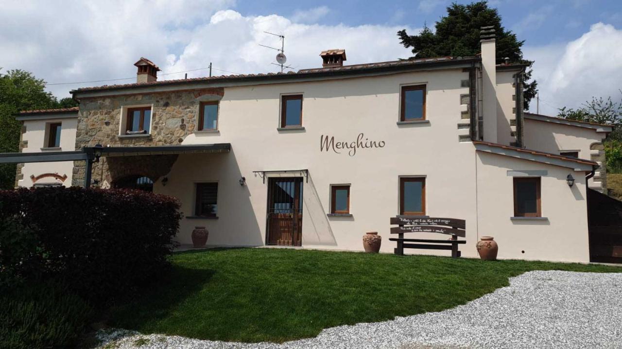 Agriturismo Menghino Nievole Екстериор снимка