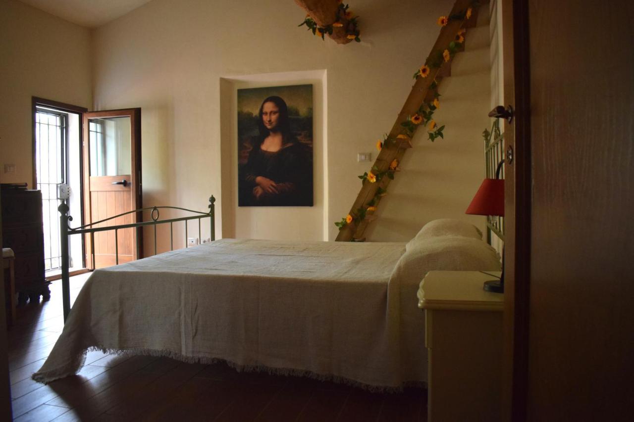 Agriturismo Menghino Nievole Екстериор снимка
