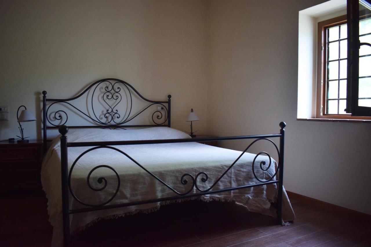 Agriturismo Menghino Nievole Екстериор снимка