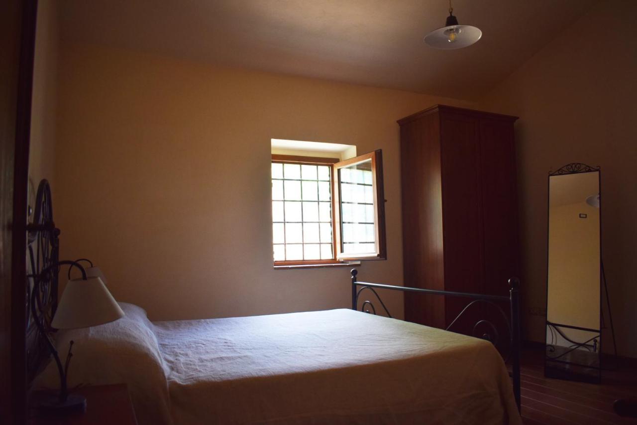 Agriturismo Menghino Nievole Екстериор снимка